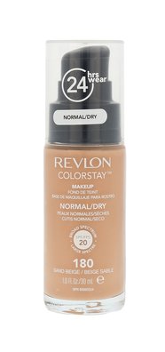 Revlon Colorstay SPF20 Normal Dry Skin Podkład 180 Sand Beige 30 ml