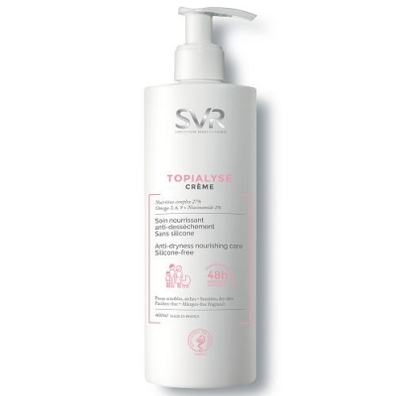 SVR Topialyse Creme Krem do ciała 400 ml