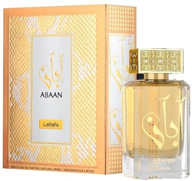 Lattafa Abaan woda perfumowana 100 ml
