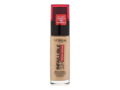 Podkład L'Oréal Paris Infaillible SPF25