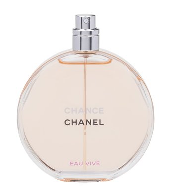 Chanel Chance Eau Vive woda toaletowa 100 ml Flakon
