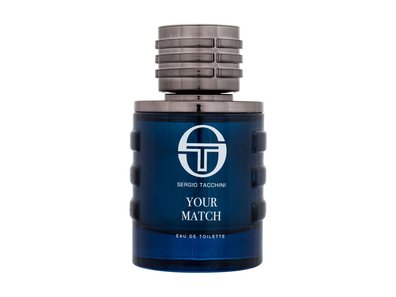 Woda toaletowa Sergio Tacchini Your Match
