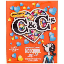 Moschino Cheap And Chic Vials Set I Love Love  woda toaletowa 25x1 ml