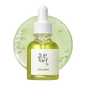 Beauty of Joseon Green Tea + Panthenol Calming Serum do twarzy 30 ml