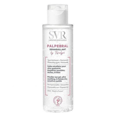 SVR Palpebral Démaquillant Demakijaż oczu 125 ml