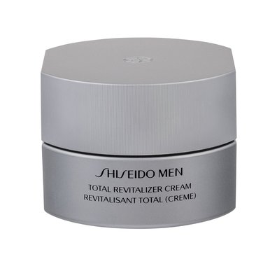 Shiseido MEN Total Revitalizer Krem do twarzy na dzień 50 ml 