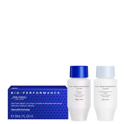 Shiseido Bio-Performance Napełnienie Skin Filler Serums Serum do twarzy 30 ml