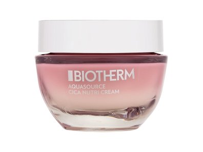 Biotherm Aquasource Cica Nutri Krem do twarzy na dzień 50 ml