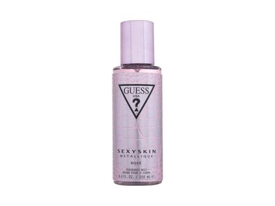 Spray do ciała GUESS Sexy Skin Metallique