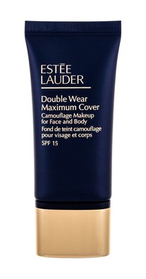 Estée Lauder Double Wear Maximum Cover SPF15 Podkład 1N3 Creamy Vanilla 30 ml