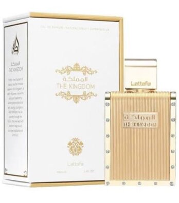  Lattafa The Kingdom woda perfumowana 100 ml