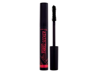 Rimmel London Thrill Seeker Tusz do rzęs Pitch Black 8 ml