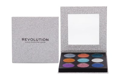 Cienie do powiek Makeup Revolution London Pressed Glitter