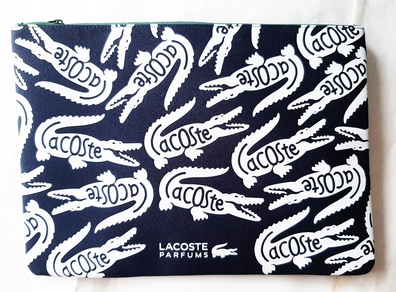 Lacoste Kosmetyczka Duża Granatowa 1 szt.