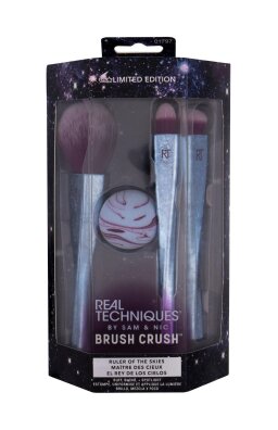 Pędzel do makijażu Real Techniques Brush Crush Volume 2