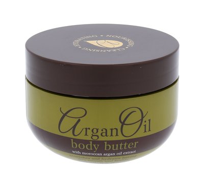 Masło do ciała Xpel Argan Oil