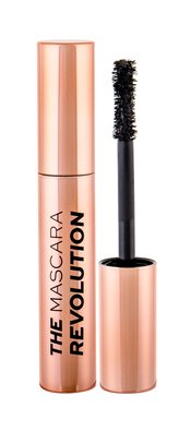 Makeup Revolution London The Mascara Revolution Tusz do rzęs Odcień Black 8 ml