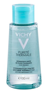 Vichy Purete Thermale Soothing Demakijaż oczu 100 ml