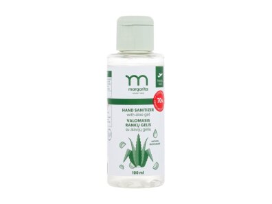 Antybakteryjne kosmetyki Margarita Hand Sanitizer