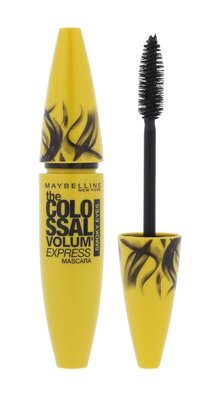 Maybelline The Colossal Volum Express Tusz do rzęs Smoky Black 10,7 ml