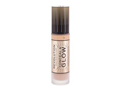 Podkład Makeup Revolution London Conceal & Glow