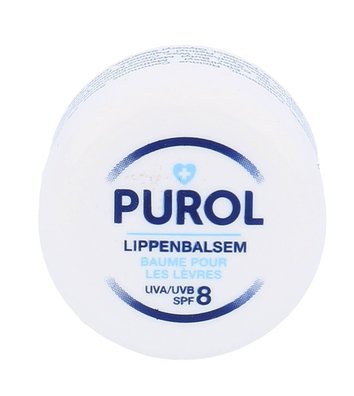 Purol Lip Balm SPF8 Balsam do ust 5 ml