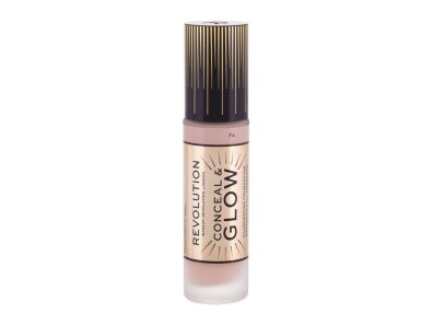 Podkład Makeup Revolution London Conceal & Glow