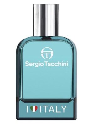 Sergio Tacchini I Love Italy woda toaletowa  50 ml