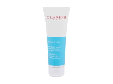 Peeling Clarins Fresh Scrub