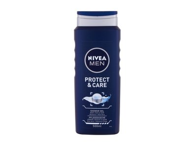 Żel pod prysznic Nivea Men Protect & Care
