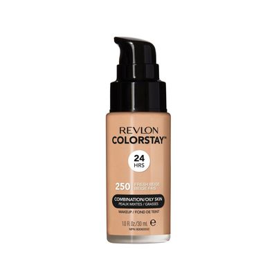 Revlon Colorstay SPF15 Combination Oily Skin Podkład 250 Fresh Beige 30 ml