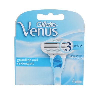 Gillette Venus wkład do maszynki 4 szt