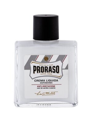 Balsam po goleniu PRORASO White