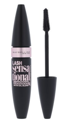 Maybelline Lash Sensational Luscious Tusz do rzęs Odcień Black 9,5 ml