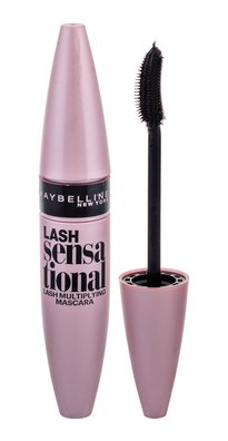 Maybelline Lash Sensational Tusz do rzęs Odcień Black 9,5 ml