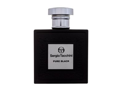 Woda toaletowa Sergio Tacchini Pure Black