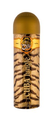 Dezodorant Cuba Tiger