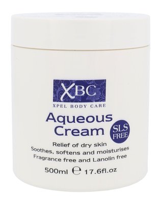 Xpel Body Care SLS Free Aqueous Cream Krem do ciała 500 ml