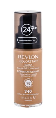 Revlon Colorstay SPF15 Combination Oily Skin Podkład Odcień 340 Early Tan 30 ml