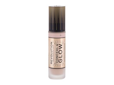 Podkład Makeup Revolution London Conceal & Glow