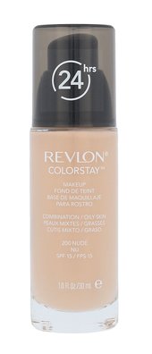 Revlon Colorstay SPF15 Combination Oily Skin Podkład  200 Nude 30 ml