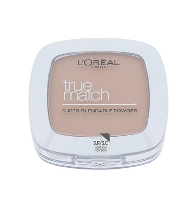 Puder L´Oréal Paris True Match