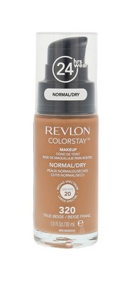 Revlon Colorstay SPF20 Normal Dry Skin Podkład  320 True Beige 30 ml