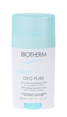 Biotherm Deo Pure 24h Antyperspirant 40 ml