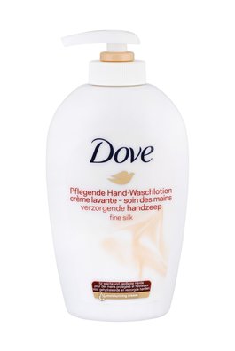 Dove Fine Silk Mydło w płynie 250 ml
