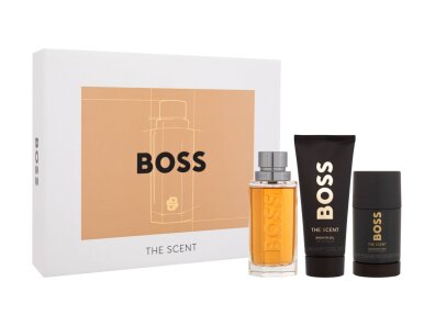 Woda toaletowa Boss The Scent