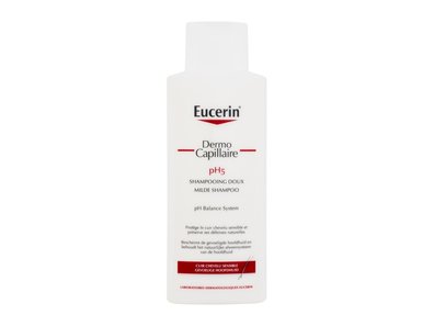 Eucerin DermoCapillaire pH5 Mild Szampon do włosów 250 ml