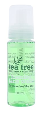 Xpel Tea Tree Pianka oczyszczająca 200 ml