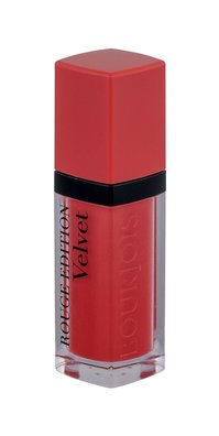 BOURJOIS Paris Rouge Edition Velvet Pomadka Odcień 04 Peach Club 7,7 ml