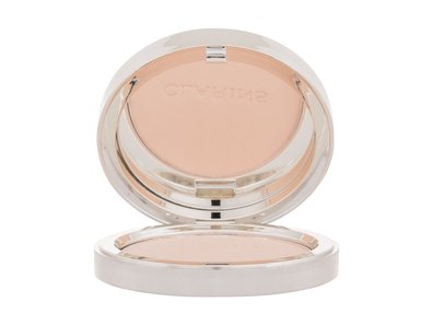 Clarins Ever Matte Compact Powder Puder 02 Light 10 g